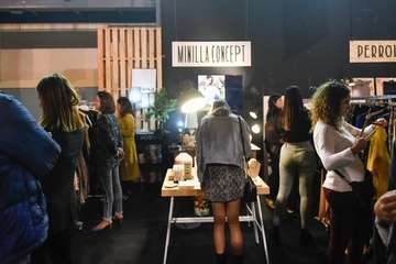 Jornada inaugural de Moda y Amigos (Foto TA)